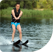 Water Surfing