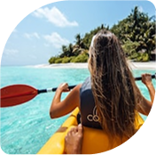 Kayaking